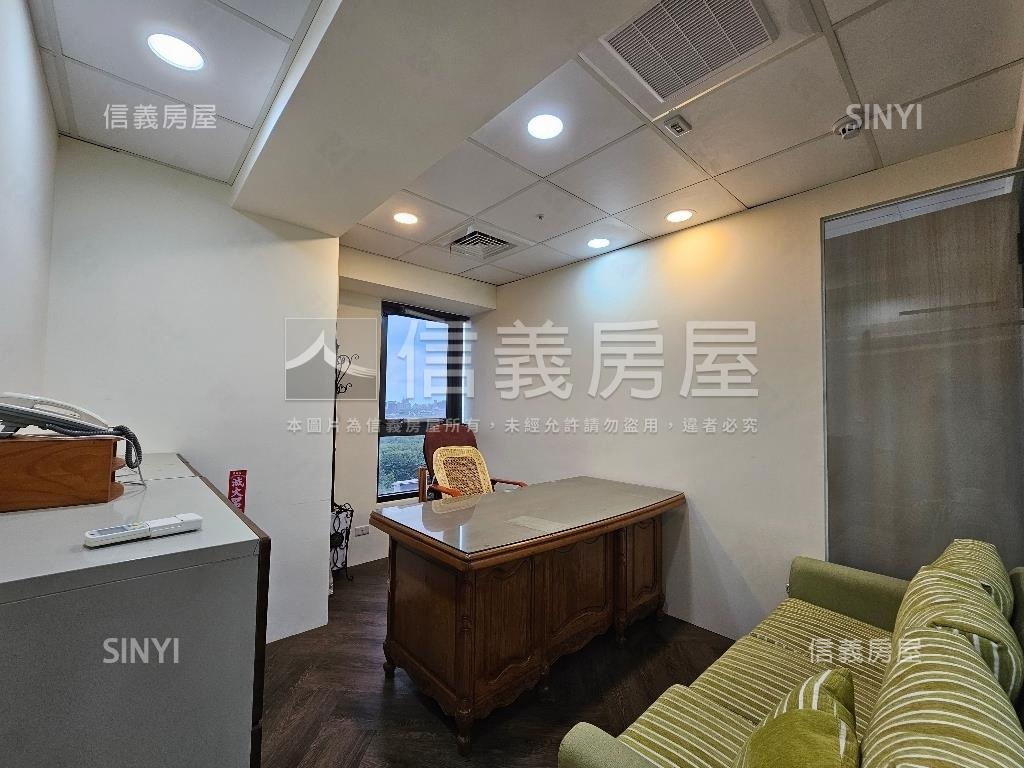 Ｒｉｖｅｒ１景觀辦公室房屋室內格局與周邊環境