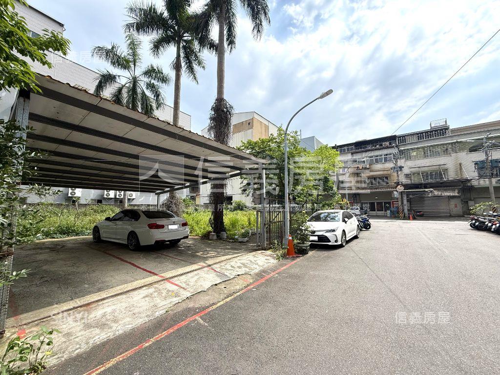 雙面臨路✨稀缺丁建土地房屋室內格局與周邊環境