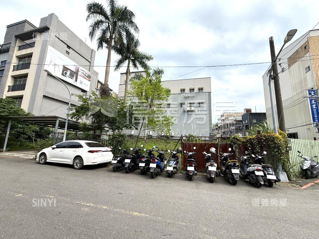 雙面臨路✨稀缺丁建土地房屋室內格局與周邊環境