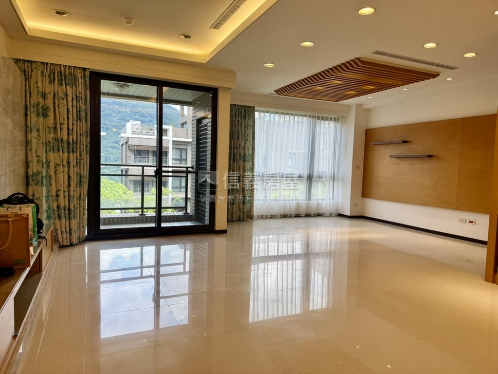 陽明帝景．真臻美房屋室內格局與周邊環境