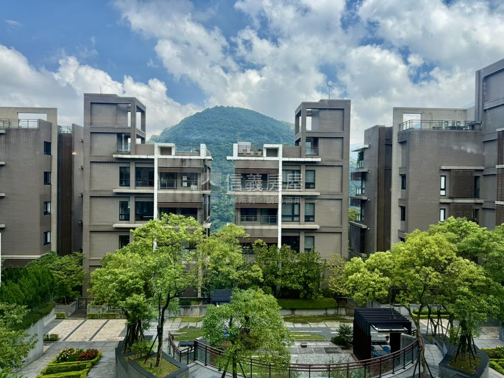 陽明帝景．真臻美房屋室內格局與周邊環境