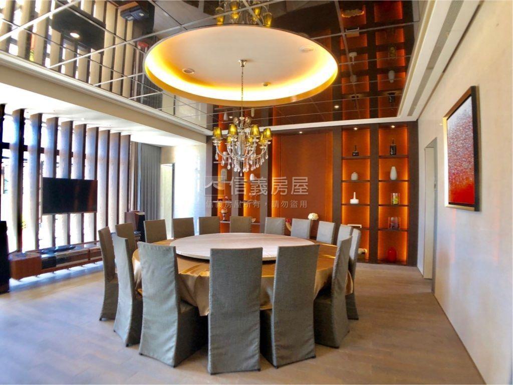 陽明帝景．真臻美房屋室內格局與周邊環境