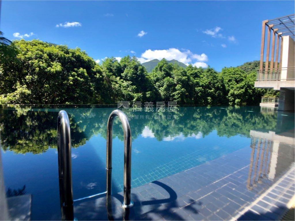 陽明帝景．真臻美房屋室內格局與周邊環境