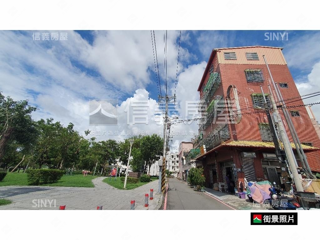 校園景觀漂亮大坪透天房屋室內格局與周邊環境