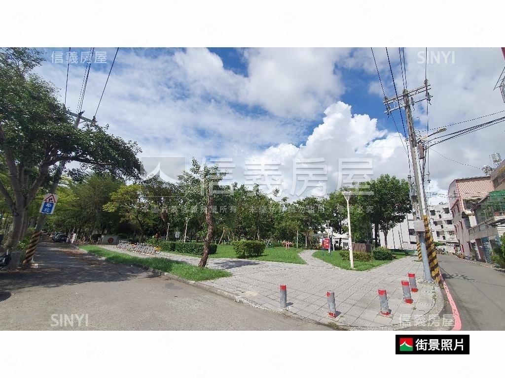 校園景觀漂亮大坪透天房屋室內格局與周邊環境