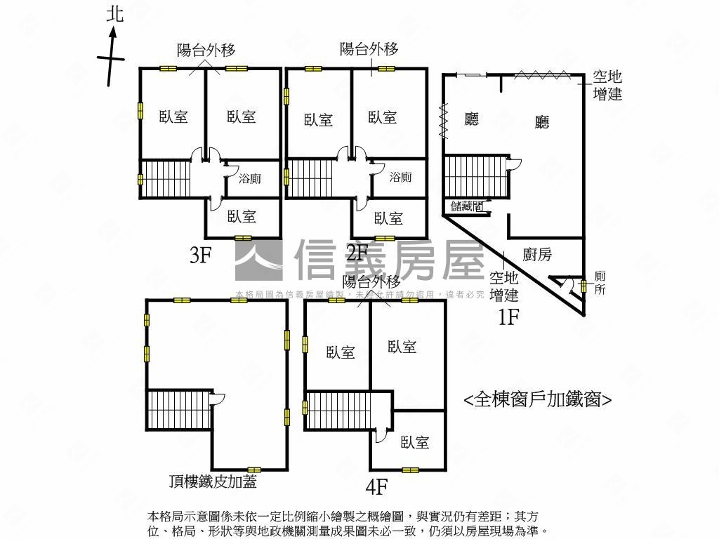校園景觀漂亮大坪透天房屋室內格局與周邊環境