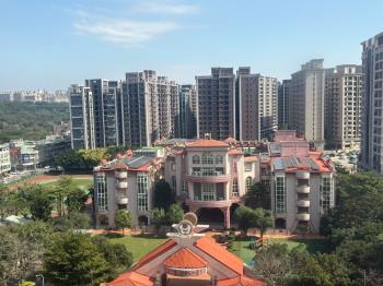 學區稀有景觀四房車位