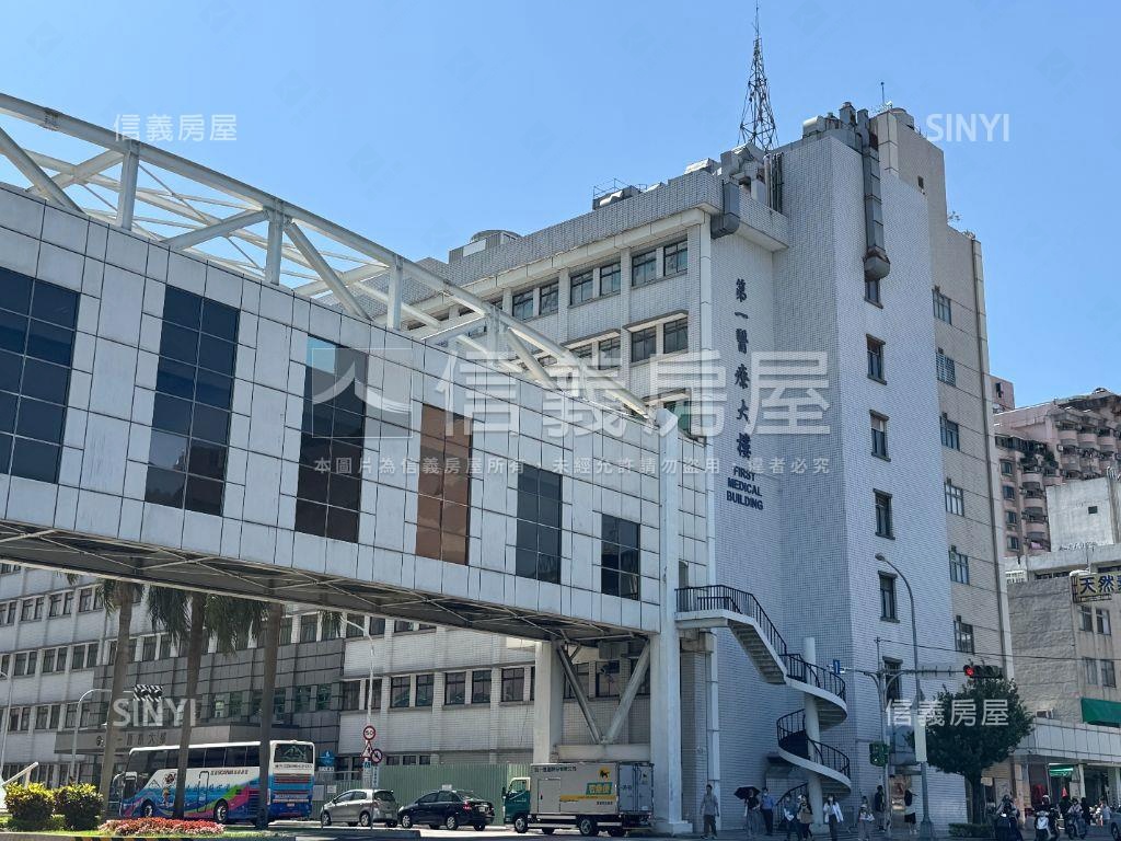 大衛道中國醫景觀品味五房房屋室內格局與周邊環境