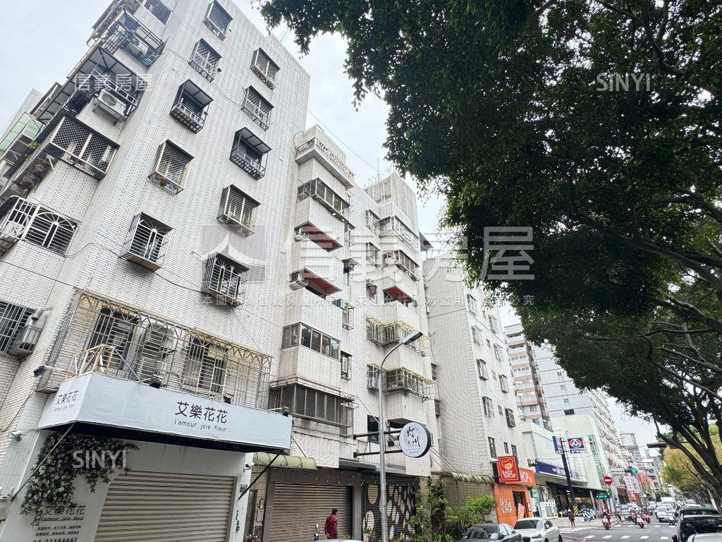 大衛道中國醫景觀品味五房房屋室內格局與周邊環境