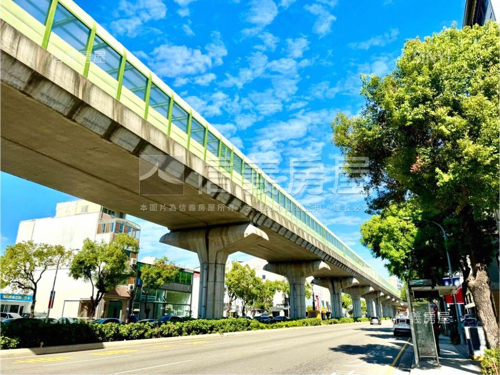 大衛道中國醫景觀品味五房房屋室內格局與周邊環境
