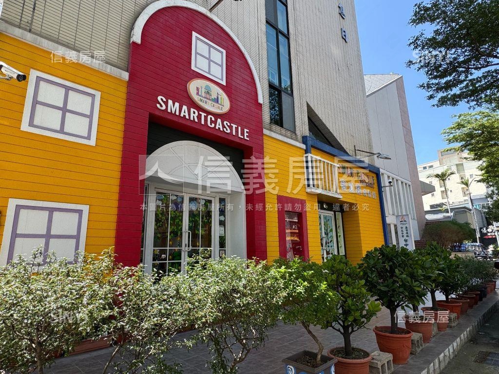 大衛道中國醫景觀品味五房房屋室內格局與周邊環境