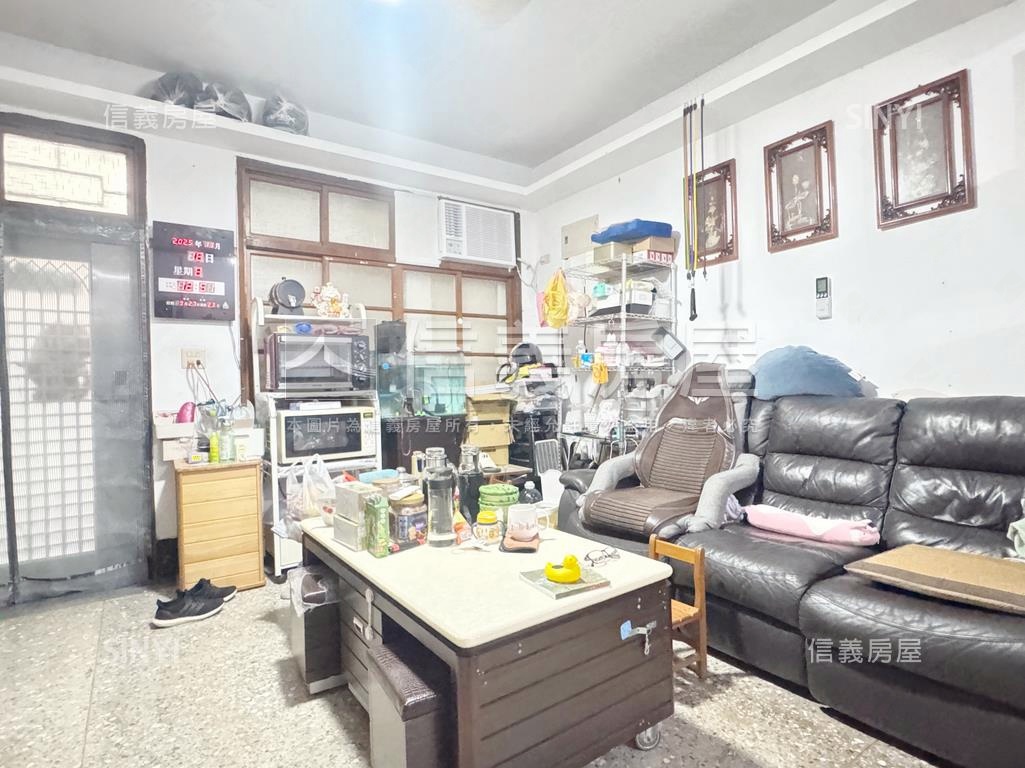 老爺別墅旁透天房屋室內格局與周邊環境