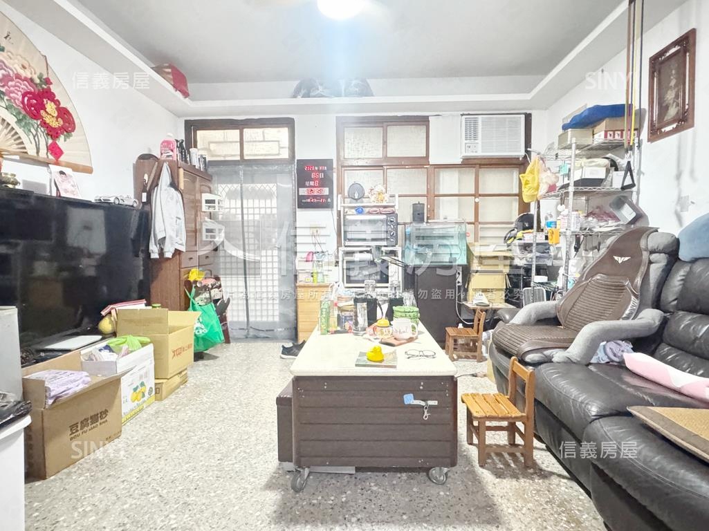 老爺別墅旁透天房屋室內格局與周邊環境