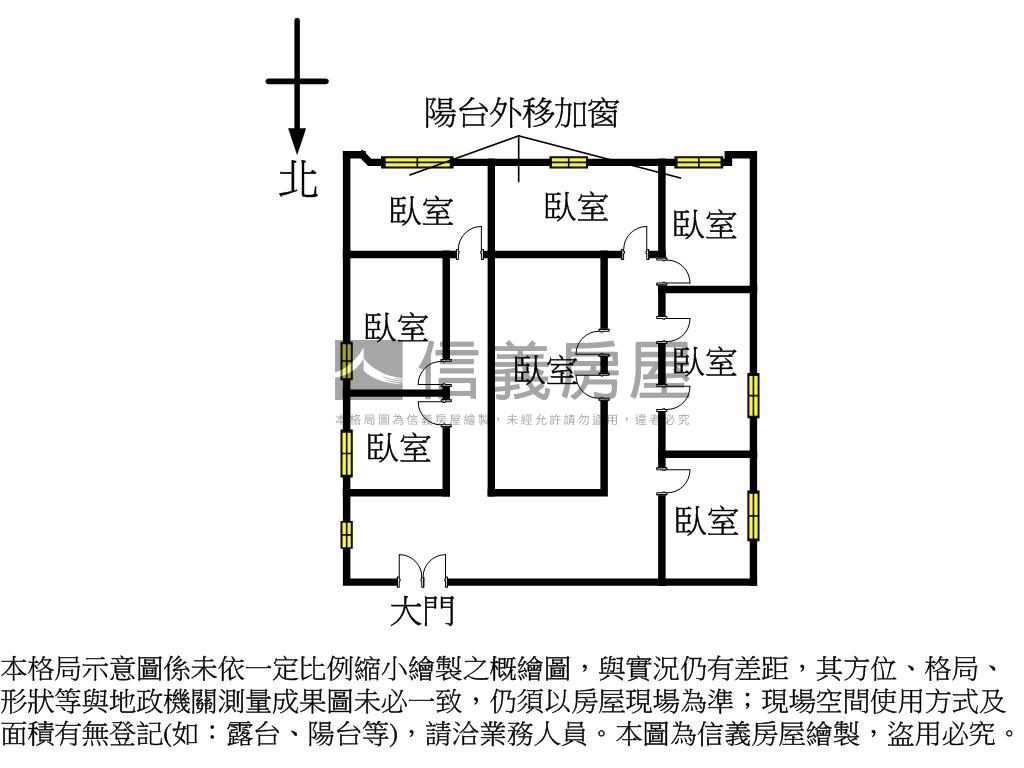 正南京東華爾街商辦房屋室內格局與周邊環境