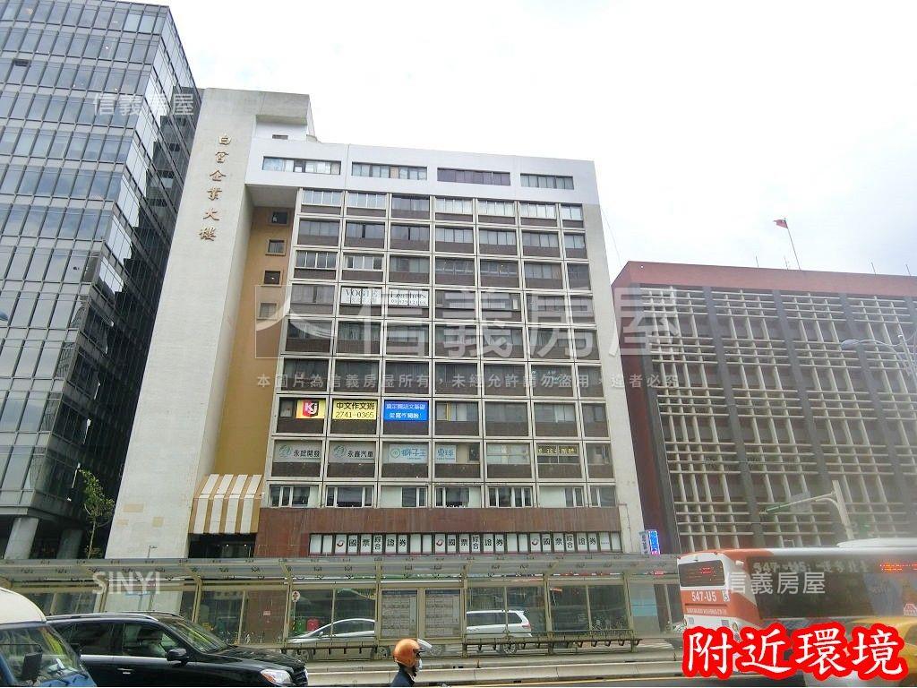 正南京東華爾街商辦房屋室內格局與周邊環境