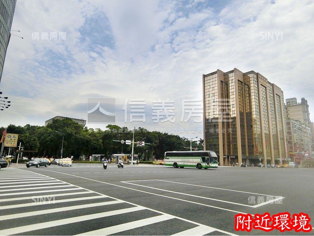 正南京東華爾街商辦房屋室內格局與周邊環境