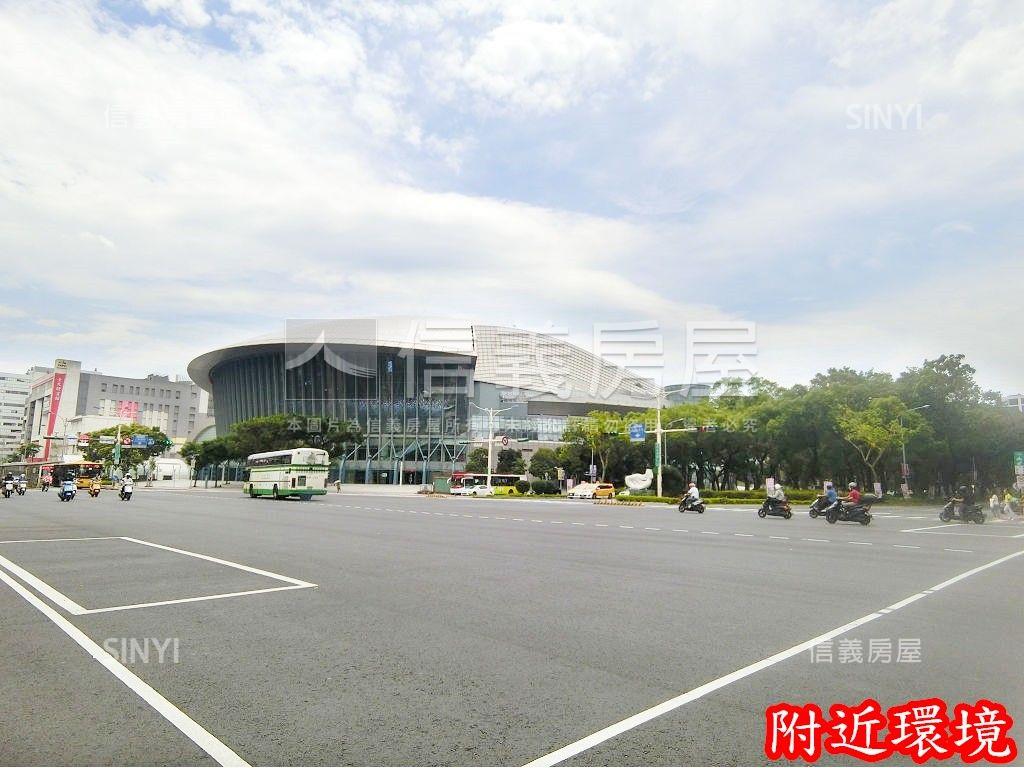正南京東華爾街商辦房屋室內格局與周邊環境