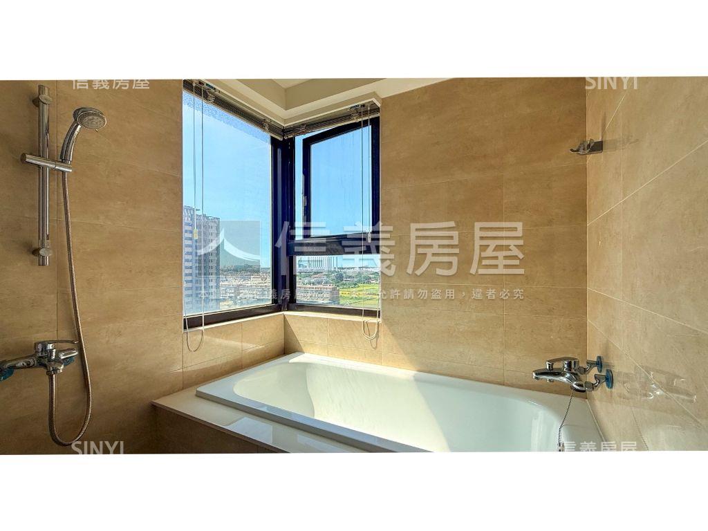 ★遠雄之星★三房平車海景房屋室內格局與周邊環境