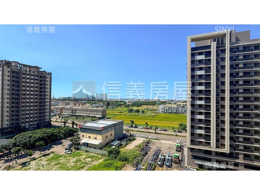 ★遠雄之星★三房平車海景房屋室內格局與周邊環境