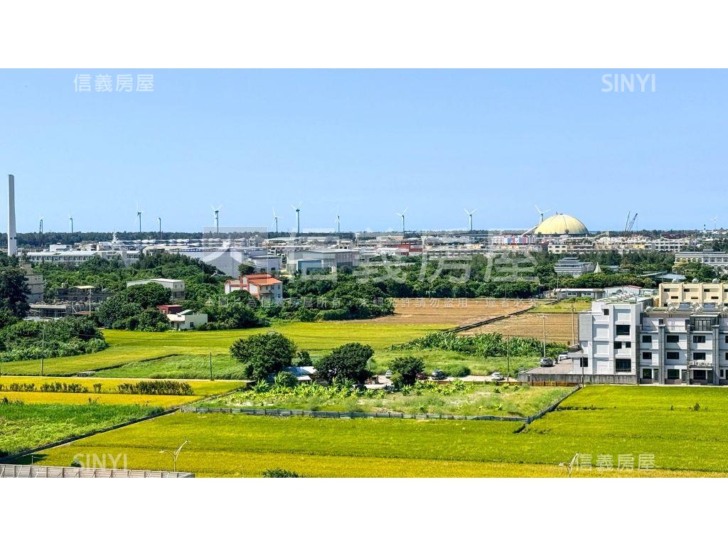 ★遠雄之星★三房平車海景房屋室內格局與周邊環境