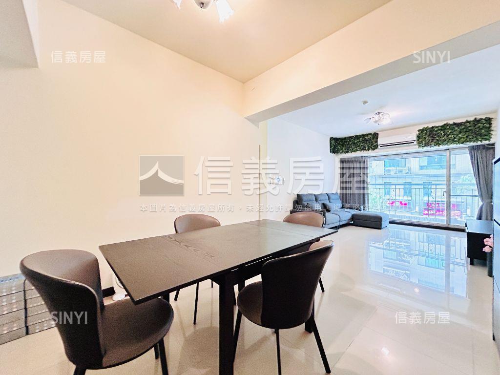 國泰紐約廣場成家三房房屋室內格局與周邊環境