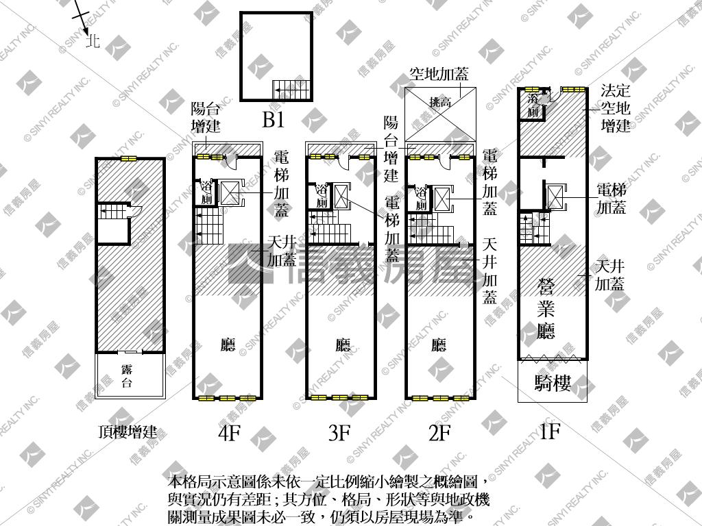 武聖路金店面稀有釋出房屋室內格局與周邊環境