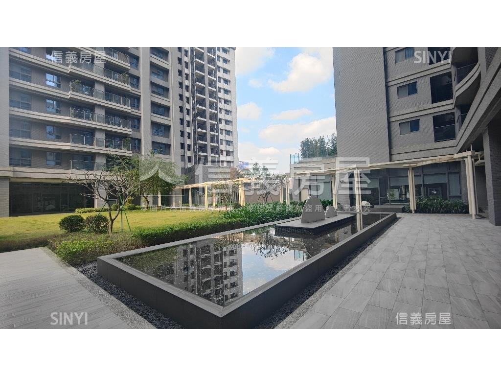 佳茂大景莊園高樓美宅房屋室內格局與周邊環境