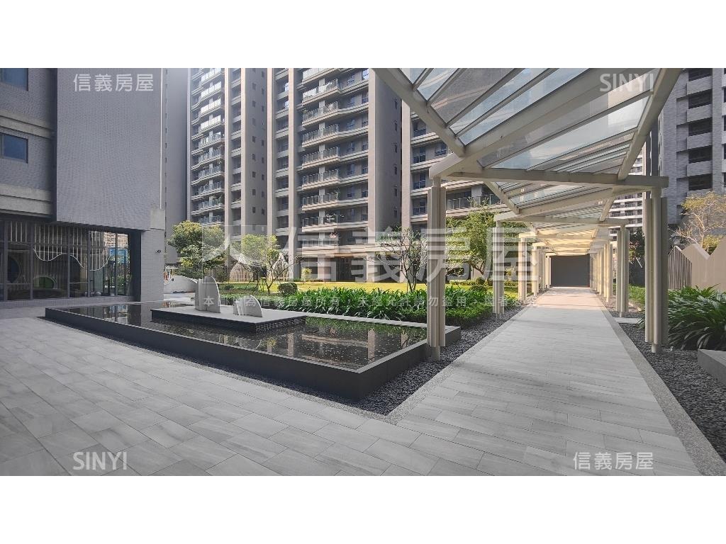 佳茂大景莊園高樓美宅房屋室內格局與周邊環境