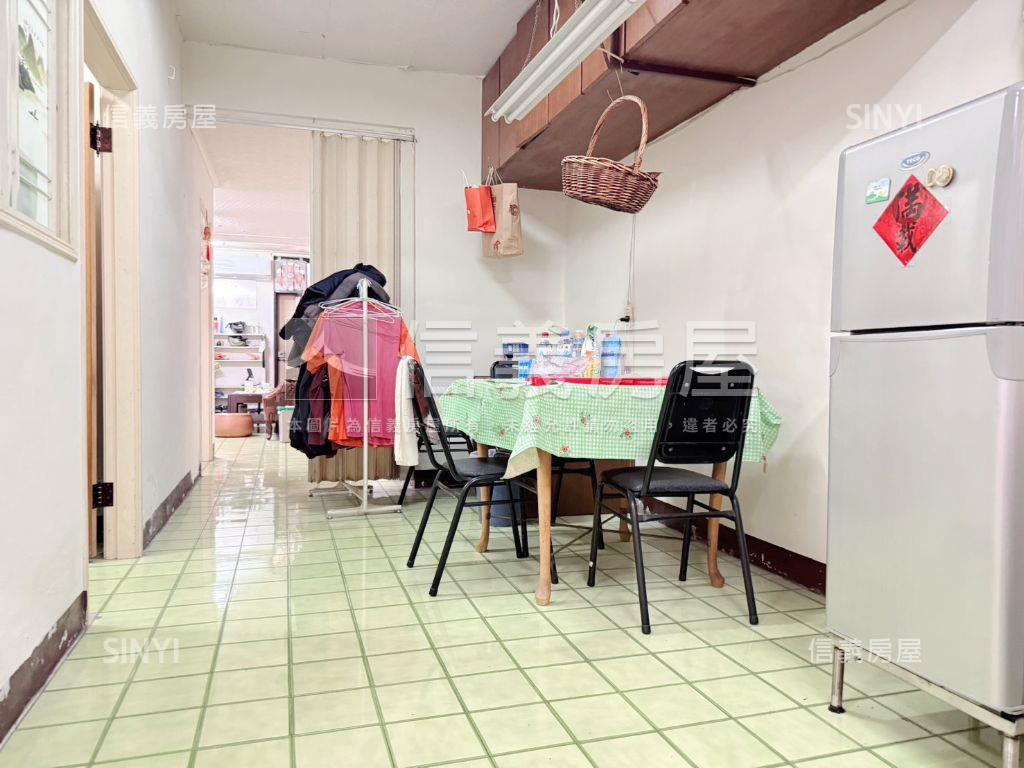 近雙捷運站旁一樓美寓房屋室內格局與周邊環境