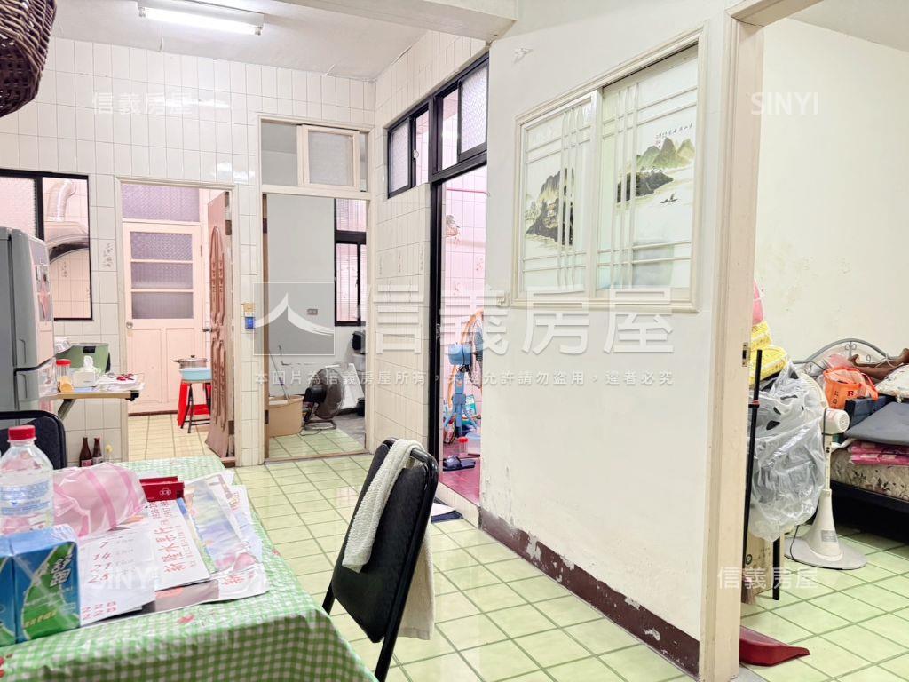 近雙捷運站旁一樓美寓房屋室內格局與周邊環境