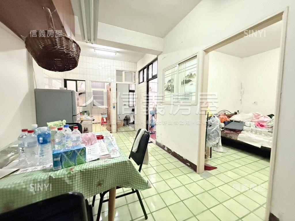 近雙捷運站旁一樓美寓房屋室內格局與周邊環境