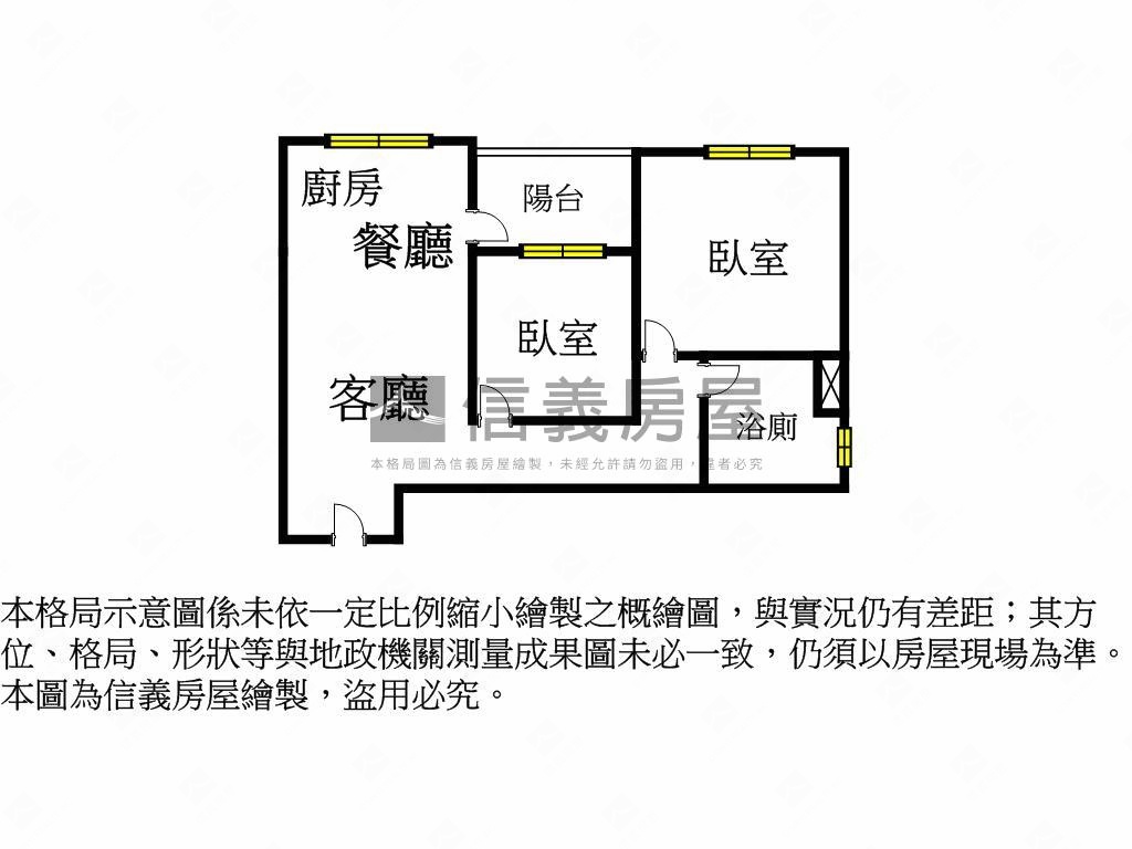 允將青曦高樓兩房平面車位房屋室內格局與周邊環境