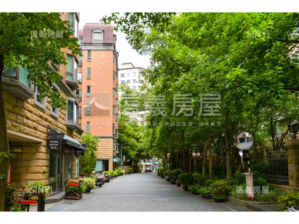 巴黎街頭三房美屋房屋室內格局與周邊環境