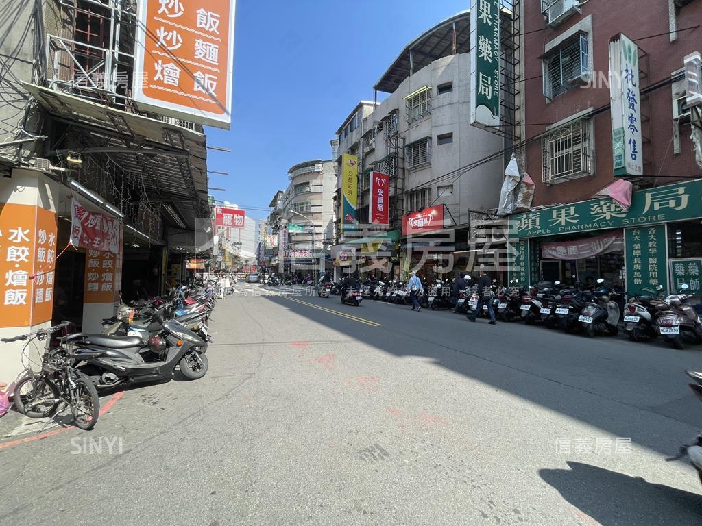 八德金店面房屋室內格局與周邊環境