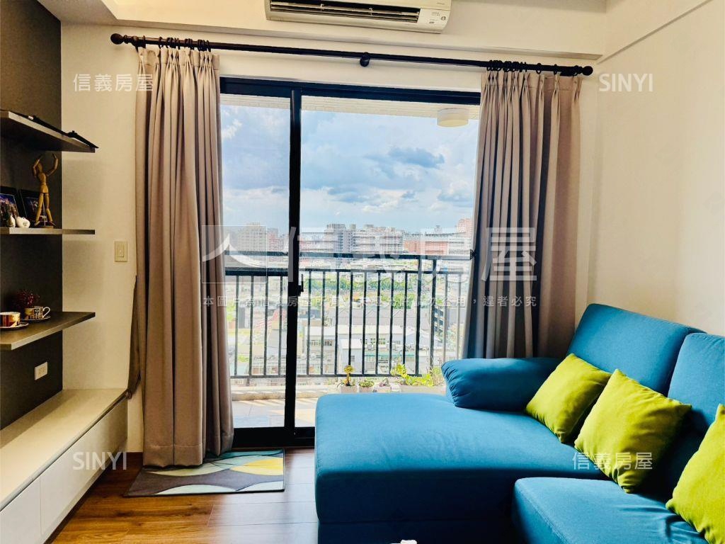 登陽步康橋美裝潢３房平車房屋室內格局與周邊環境