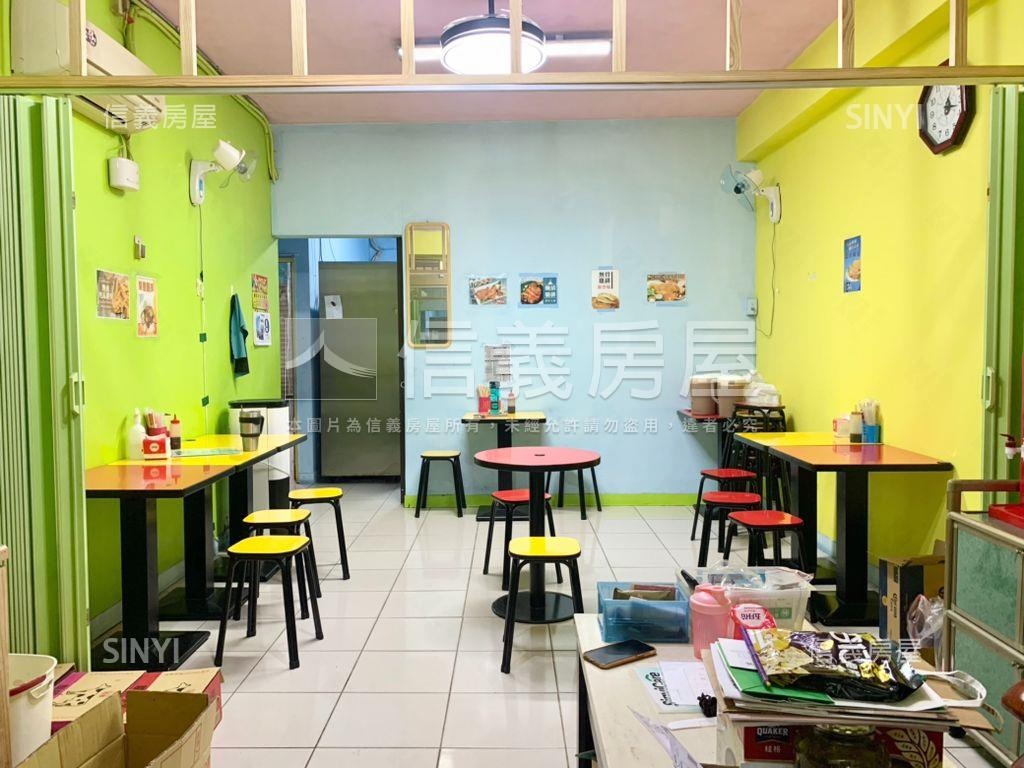 埔墘一樓大空間房屋室內格局與周邊環境