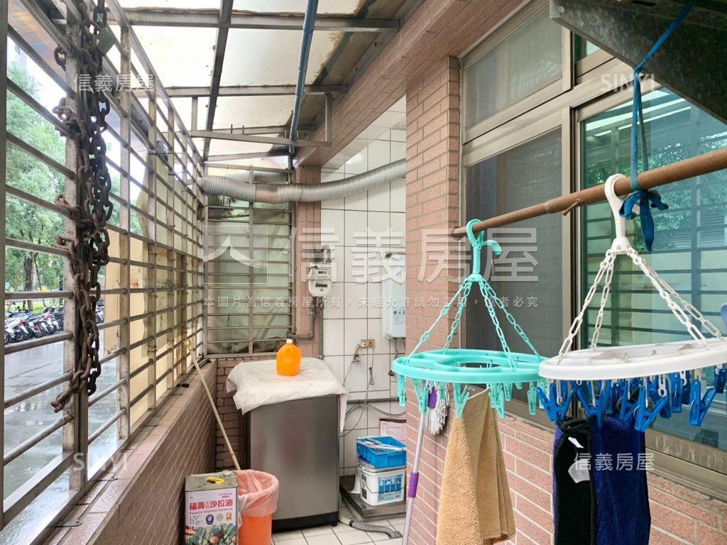 埔墘一樓大空間房屋室內格局與周邊環境