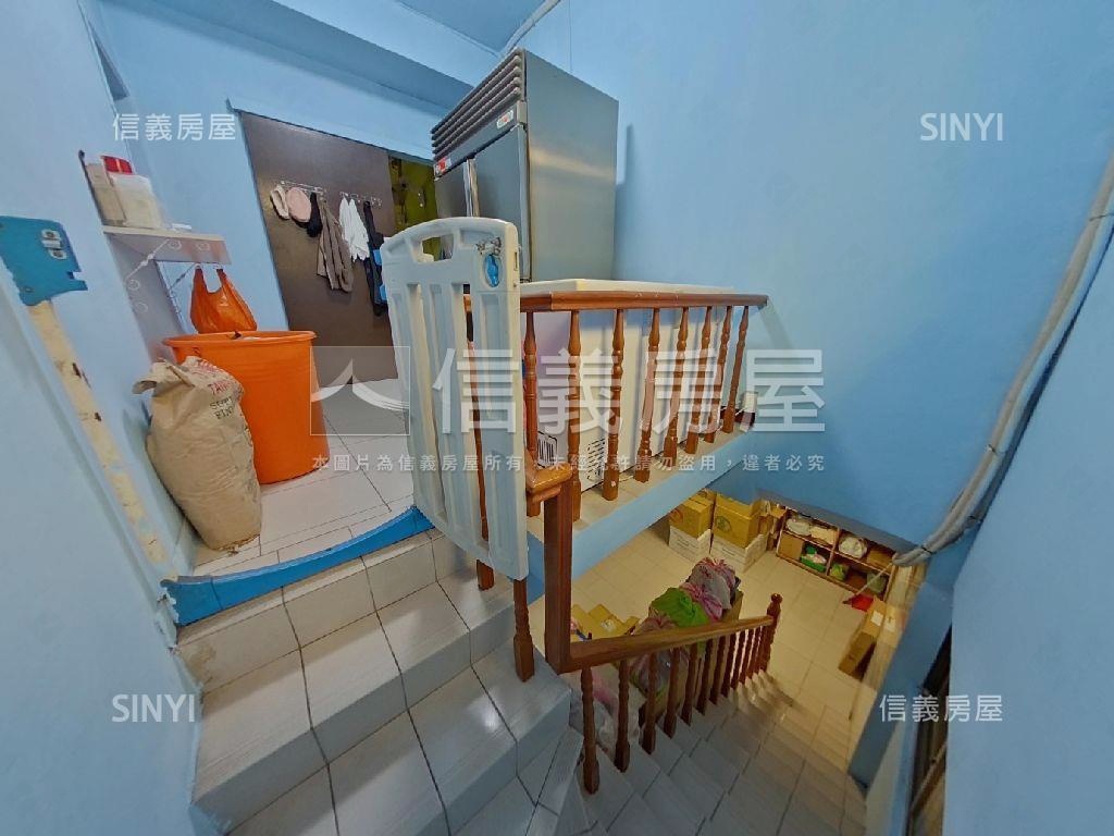 埔墘一樓大空間房屋室內格局與周邊環境