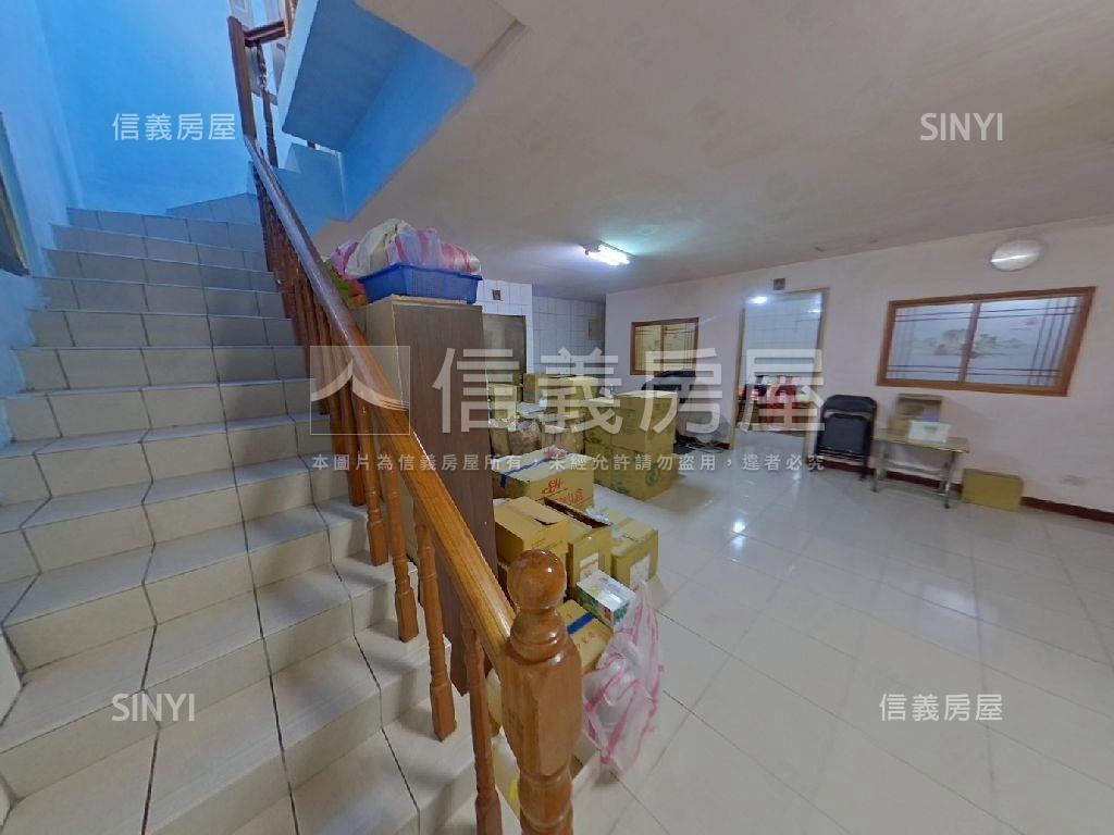 埔墘一樓大空間房屋室內格局與周邊環境