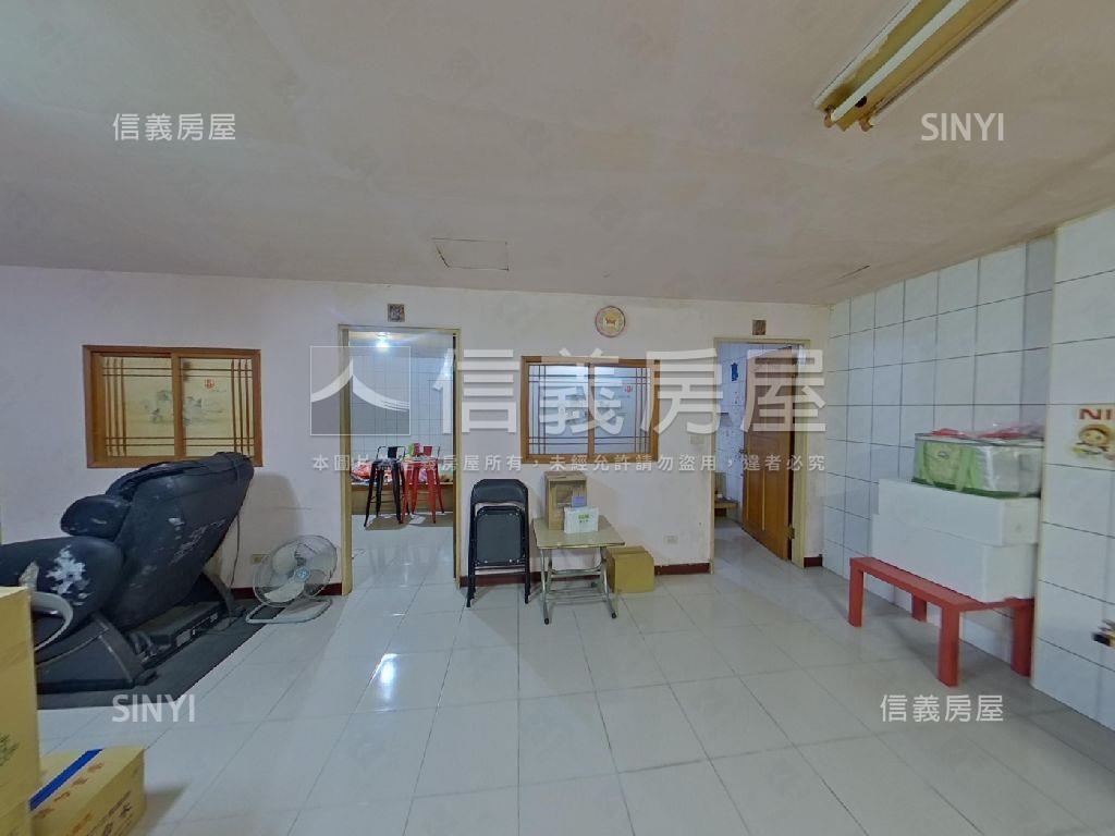 埔墘一樓大空間房屋室內格局與周邊環境