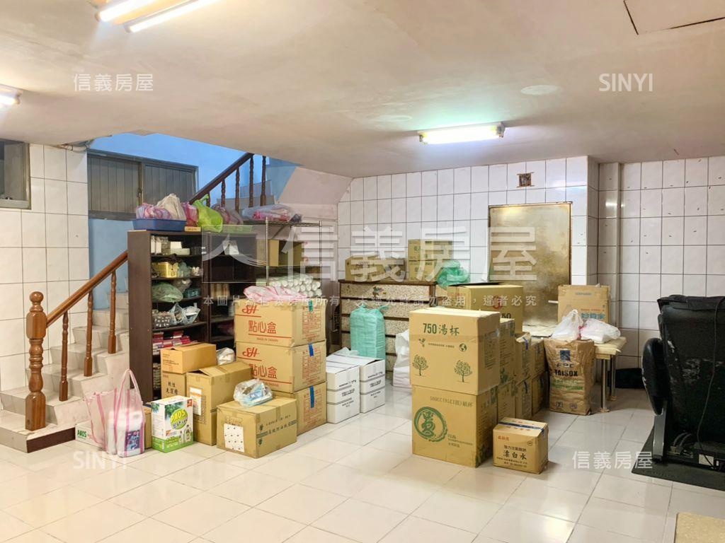 埔墘一樓大空間房屋室內格局與周邊環境