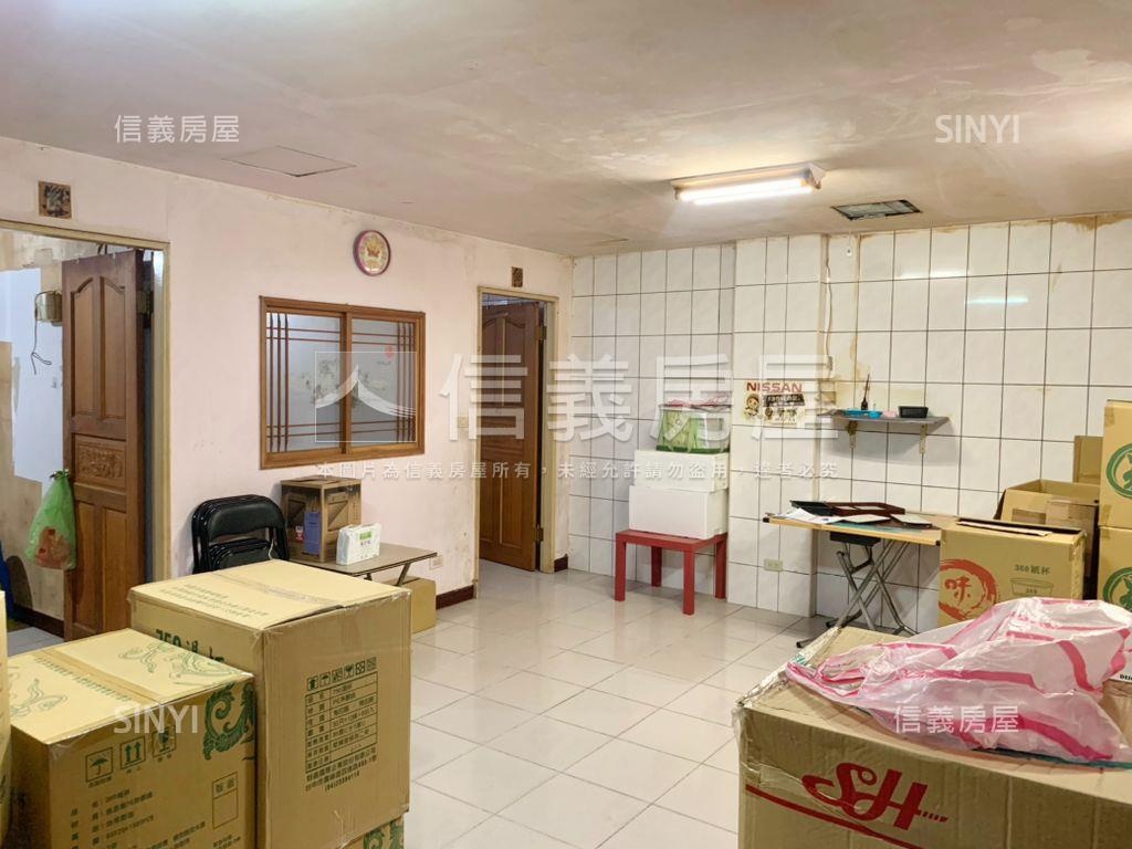 埔墘一樓大空間房屋室內格局與周邊環境