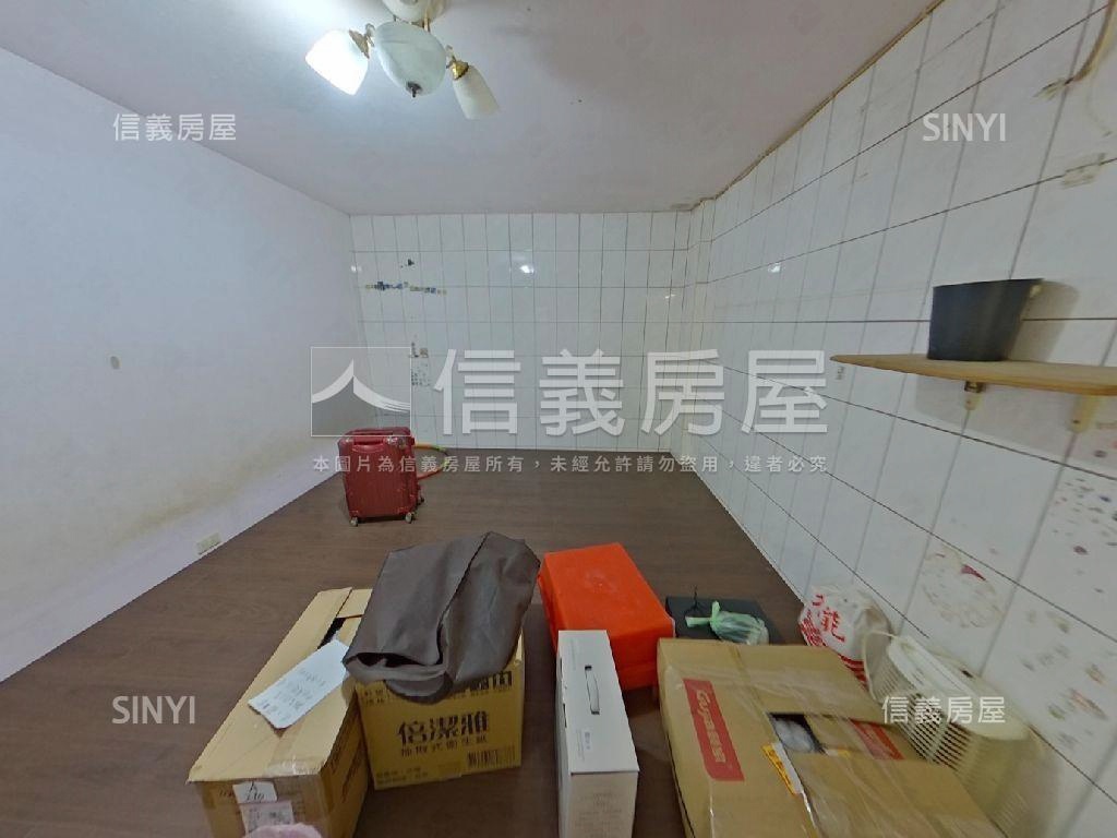 埔墘一樓大空間房屋室內格局與周邊環境