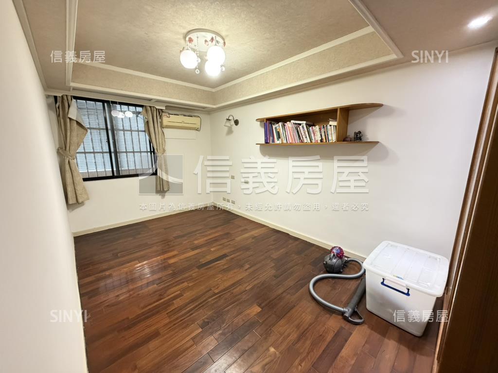 北投大器樓中樓庭院戶房屋室內格局與周邊環境