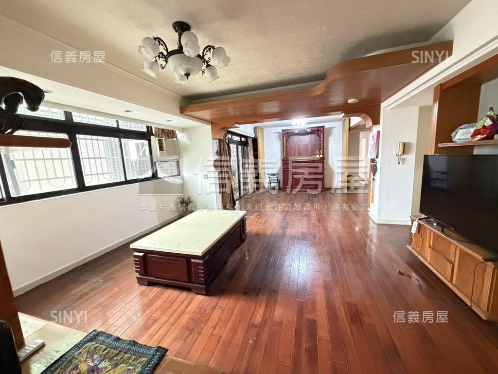 北投大器樓中樓庭院戶房屋室內格局與周邊環境