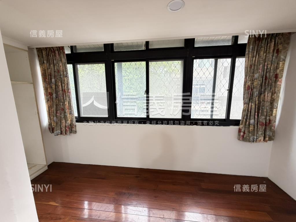 北投大器樓中樓庭院戶房屋室內格局與周邊環境