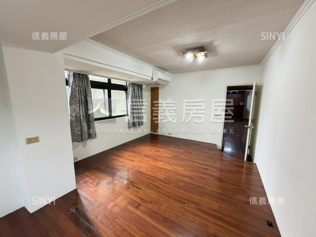 北投大器樓中樓庭院戶房屋室內格局與周邊環境