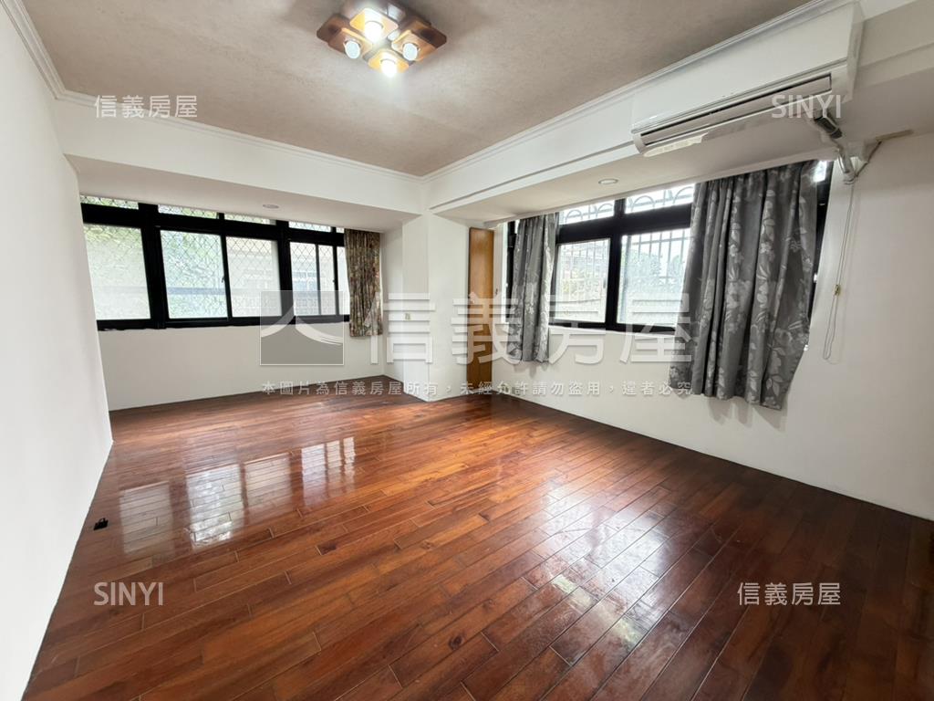 北投大器樓中樓庭院戶房屋室內格局與周邊環境