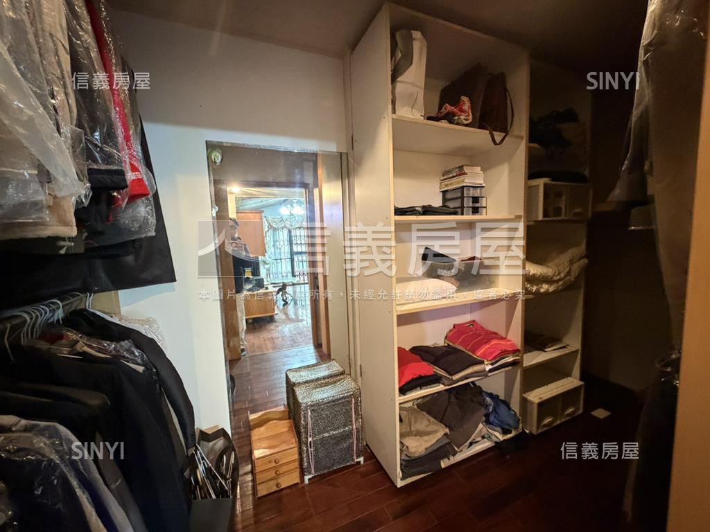 北投大器樓中樓庭院戶房屋室內格局與周邊環境