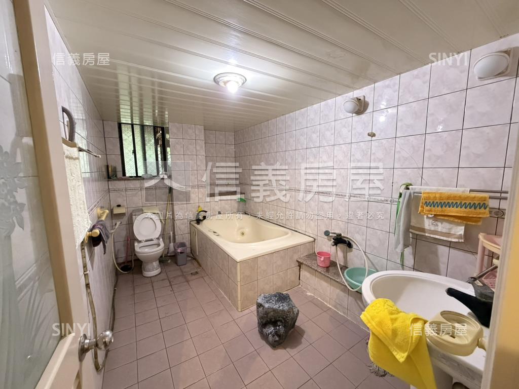 北投大器樓中樓庭院戶房屋室內格局與周邊環境